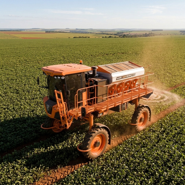 Разбрасыватель удобрений Jacto Uniport 5030 JACTO